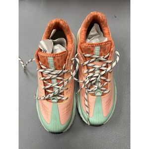 Merrell womens usa size 7 salmon, mint, beige - BRAND NEW WITH TAGS NO BOX